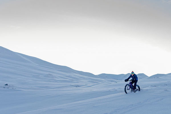 Fat Tire Biking adventures