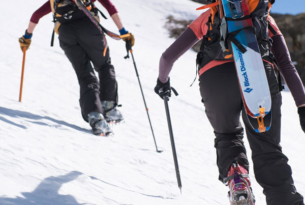 Ski Mountaineering Winter Adventures
